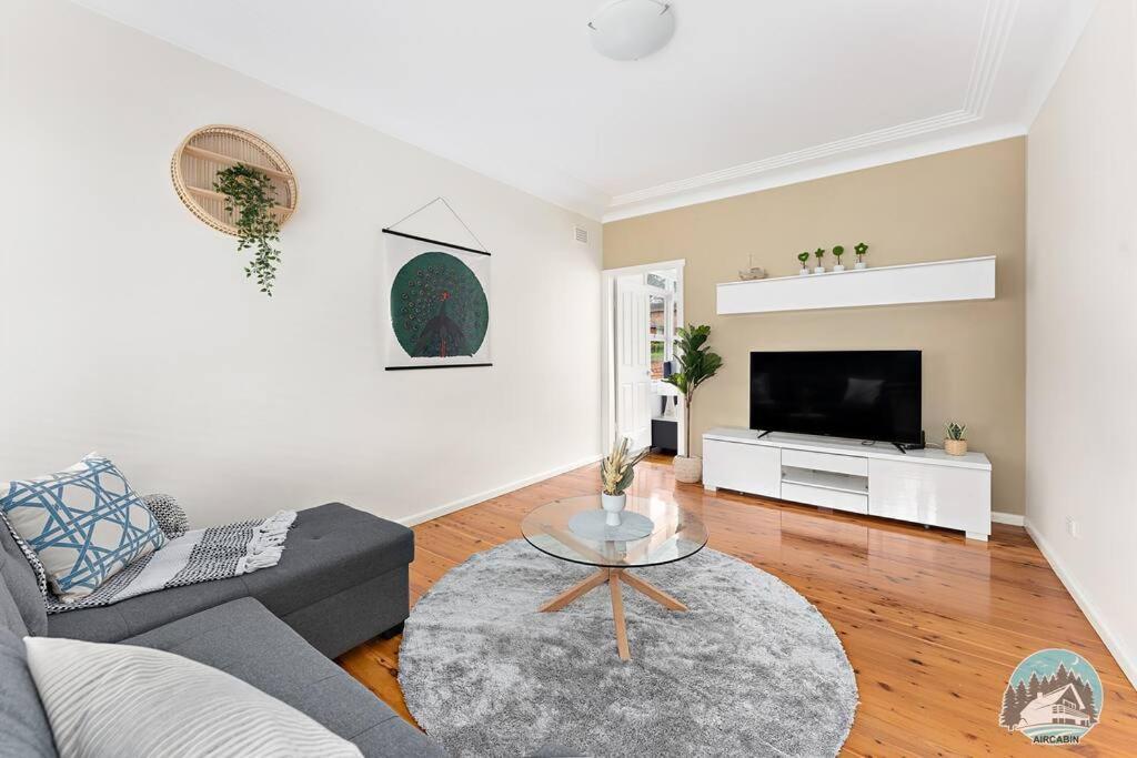 Aircabin - North Ryde - Sydney - 4 Beds House Villa Buitenkant foto