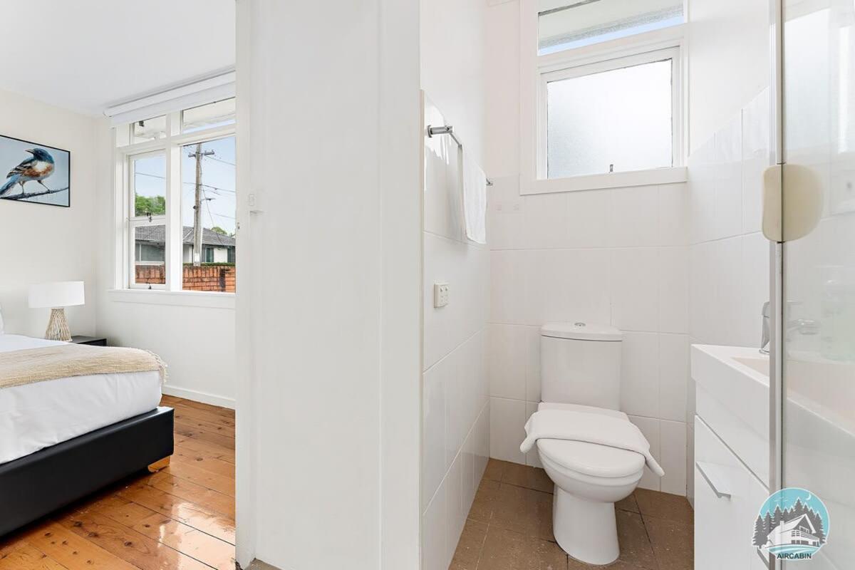 Aircabin - North Ryde - Sydney - 4 Beds House Villa Buitenkant foto