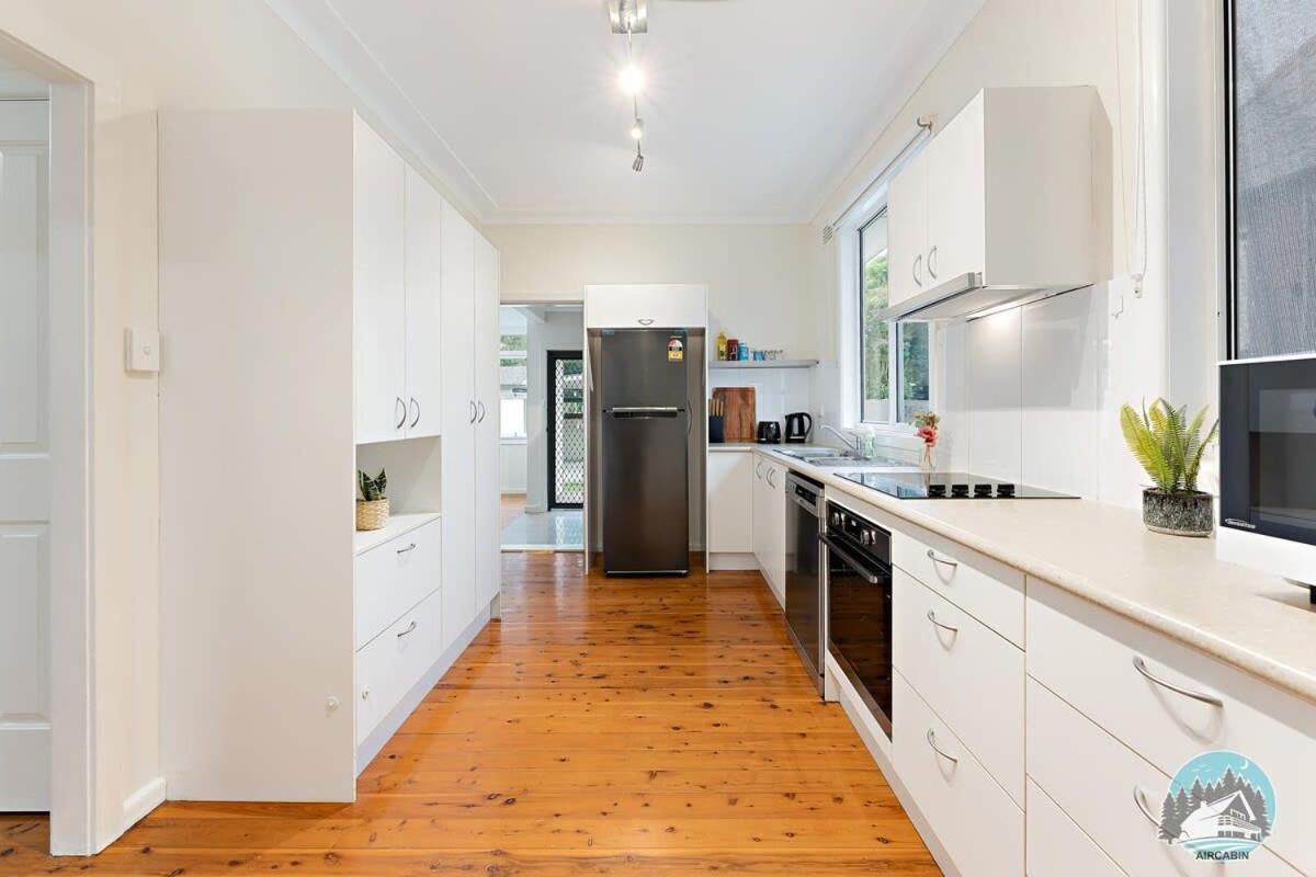 Aircabin - North Ryde - Sydney - 4 Beds House Villa Buitenkant foto