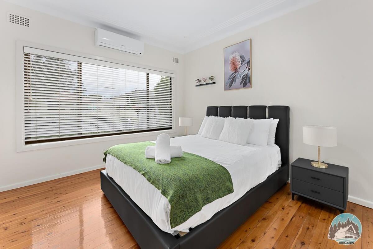 Aircabin - North Ryde - Sydney - 4 Beds House Villa Buitenkant foto