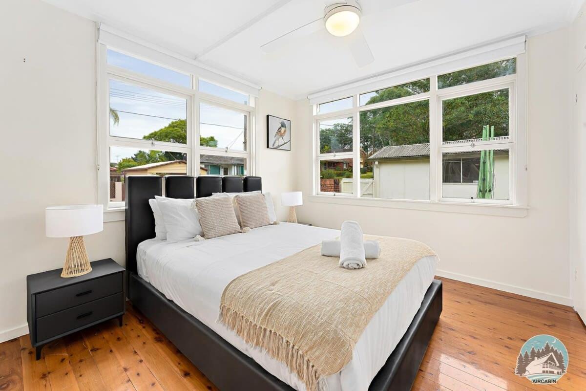 Aircabin - North Ryde - Sydney - 4 Beds House Villa Buitenkant foto