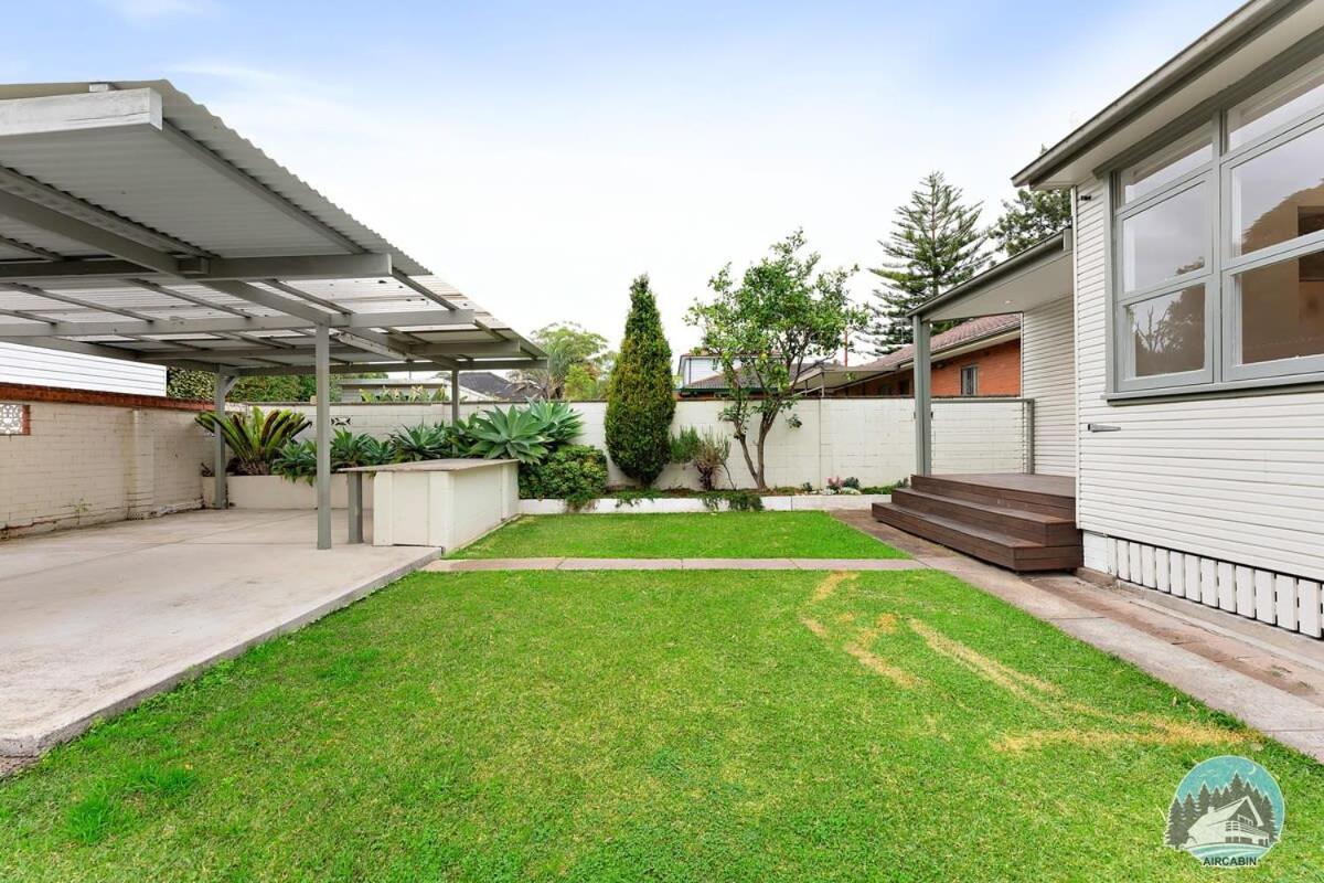 Aircabin - North Ryde - Sydney - 4 Beds House Villa Buitenkant foto